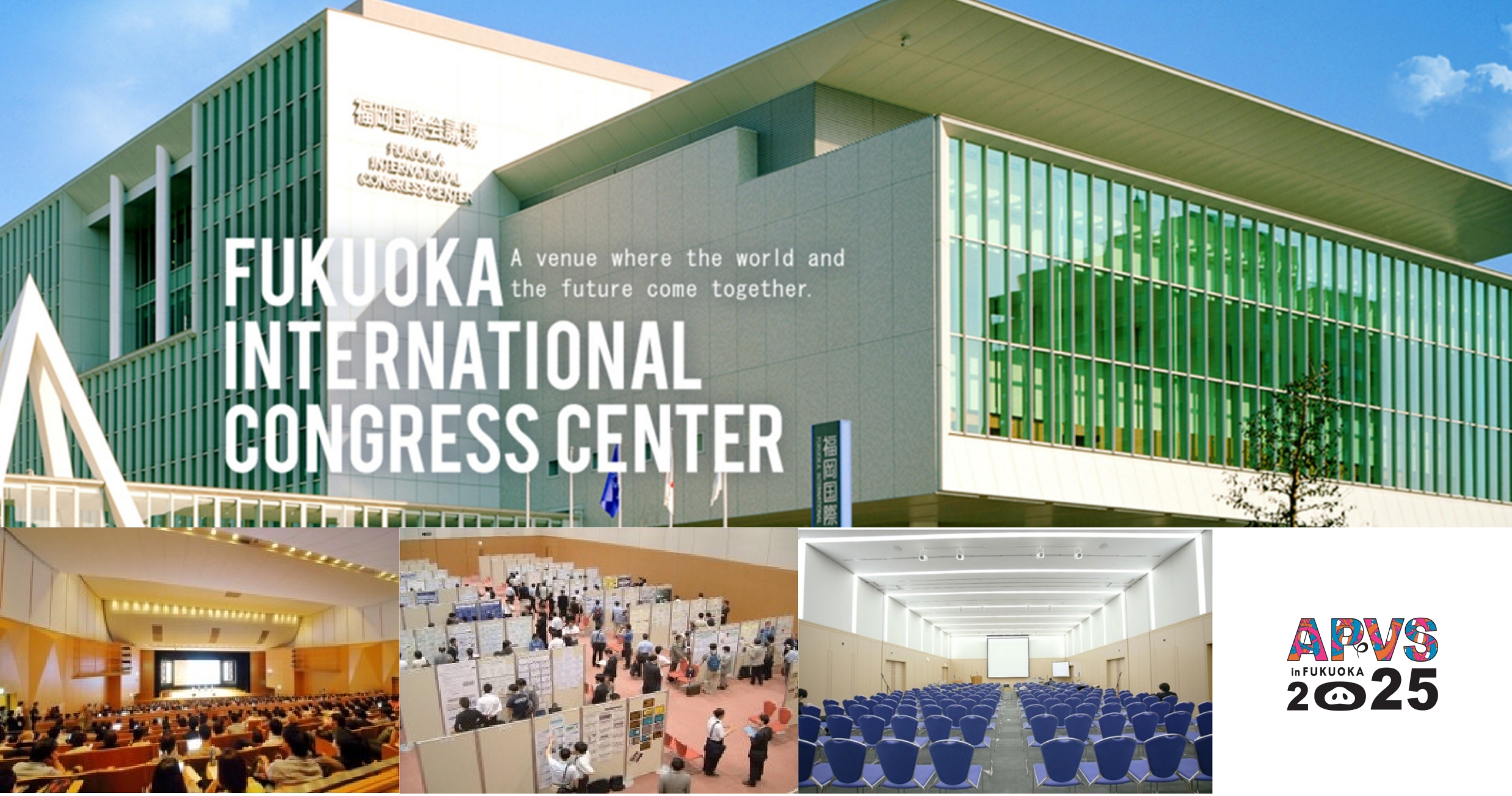 FUKUOKA INTERNATIONAL CONGRESS CENTER